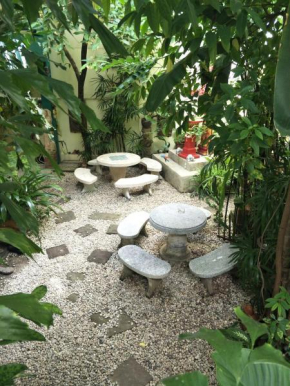 Отель Phuket Green Home  Карон